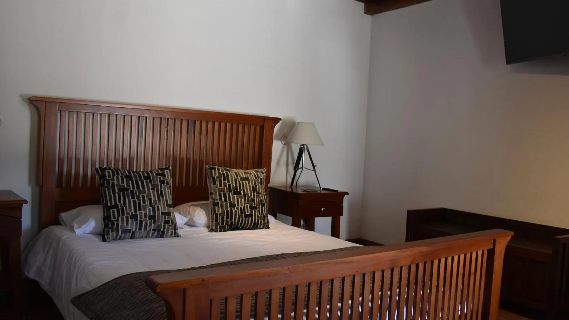Suite De Lujo En Finca De Cafe Antigua Guatemala