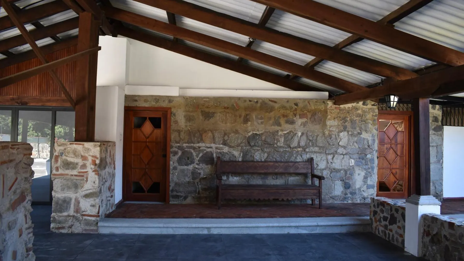 Suite De Lujo En Finca De Cafe Antigua 0*,  Guatemala