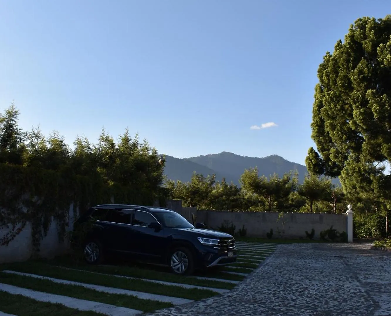 Suite De Lujo En Finca De Cafe Antigua Guatemala